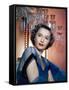 Barbara Stanwyck, 1950s-null-Framed Stretched Canvas