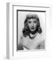 Barbara Stanwyck - Double Indemnity-null-Framed Photo