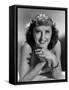 Barbara Stanwyck, March 10, 1939-null-Framed Stretched Canvas