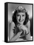 Barbara Stanwyck, March 10, 1939-null-Framed Stretched Canvas