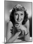 Barbara Stanwyck, March 10, 1939-null-Mounted Photo