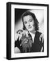 Barbara Stanwyck, Mid 1940s-null-Framed Photo