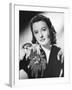 Barbara Stanwyck, Mid 1940s-null-Framed Photo