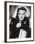 Barbara Stanwyck, Mid 1940s-null-Framed Photo