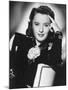 Barbara Stanwyck, Mid 1940s-null-Mounted Photo