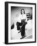 Barbara Stanwyck, Mid 1940s-null-Framed Photo