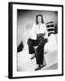 Barbara Stanwyck, Mid 1940s-null-Framed Photo