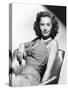 Barbara Stanwyck, Mid 1940s-null-Stretched Canvas