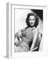 Barbara Stanwyck, Mid 1940s-null-Framed Photo