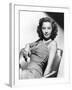 Barbara Stanwyck, Mid 1940s-null-Framed Photo