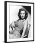 Barbara Stanwyck, Mid 1940s-null-Framed Photo