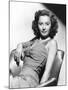 Barbara Stanwyck, Mid 1940s-null-Mounted Photo