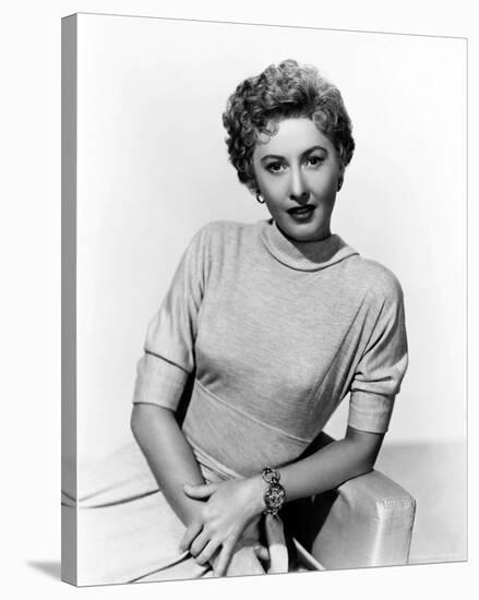 Barbara Stanwyck-null-Stretched Canvas