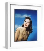 Barbara Stanwyck-null-Framed Photo