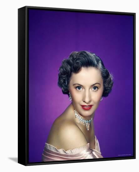 Barbara Stanwyck-null-Framed Stretched Canvas