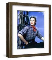 Barbara Stanwyck-null-Framed Photo