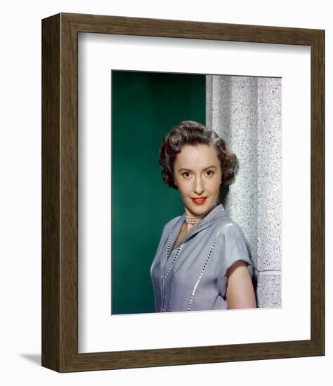 Barbara Stanwyck-null-Framed Photo