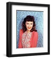 Barbara Stanwyck-null-Framed Photo