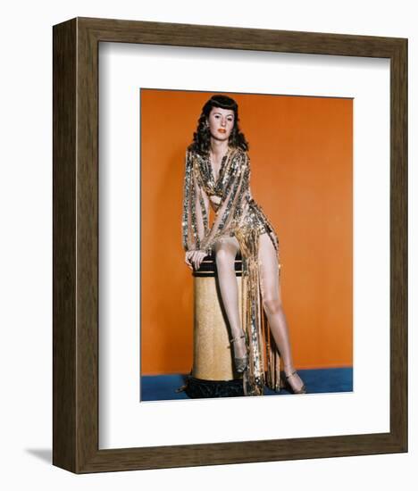 Barbara Stanwyck-null-Framed Photo