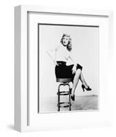 Barbara Stanwyck-null-Framed Photo