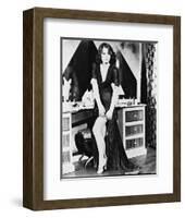 Barbara Stanwyck-null-Framed Photo