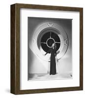 Barbara Stanwyck-null-Framed Photo