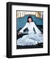 Barbara Stanwyck-null-Framed Photo