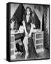 Barbara Stanwyck-null-Framed Stretched Canvas