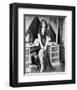 Barbara Stanwyck-null-Framed Photo