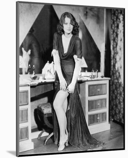 Barbara Stanwyck-null-Mounted Photo