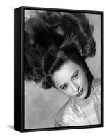 Barbara Stanwyck-null-Framed Stretched Canvas