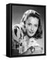 Barbara Stanwyck-null-Framed Stretched Canvas