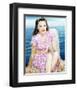 Barbara Stanwyck-null-Framed Photo