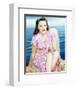 Barbara Stanwyck-null-Framed Photo