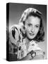 Barbara Stanwyck-null-Stretched Canvas
