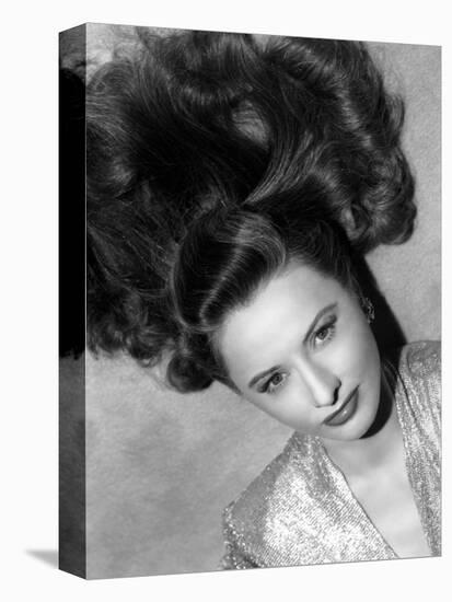 Barbara Stanwyck-null-Stretched Canvas