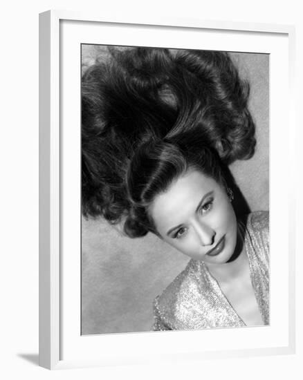 Barbara Stanwyck-null-Framed Photographic Print