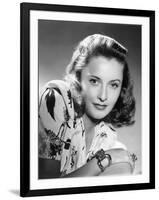 Barbara Stanwyck-null-Framed Photographic Print