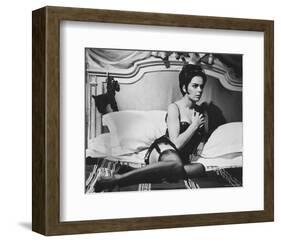 Barbara Steele-null-Framed Photo