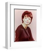 Barbara Steele-null-Framed Photo