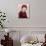 Barbara Steele-null-Photo displayed on a wall
