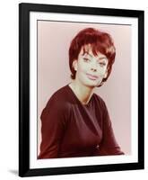 Barbara Steele-null-Framed Photo