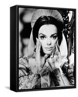 Barbara Steele-null-Framed Stretched Canvas