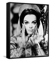 Barbara Steele-null-Framed Stretched Canvas