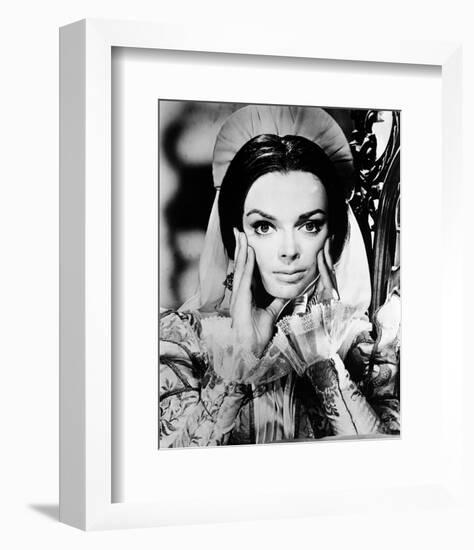 Barbara Steele-null-Framed Photo