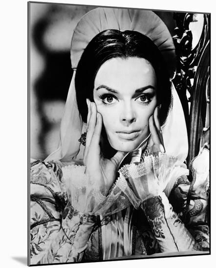 Barbara Steele-null-Mounted Photo