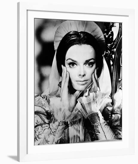 Barbara Steele-null-Framed Photo