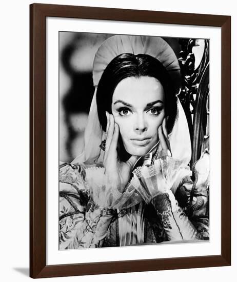 Barbara Steele-null-Framed Photo