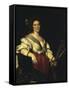 Barbara Strozzi-Bernardo Strozzi-Framed Stretched Canvas