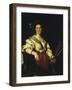 Barbara Strozzi-Bernardo Strozzi-Framed Giclee Print